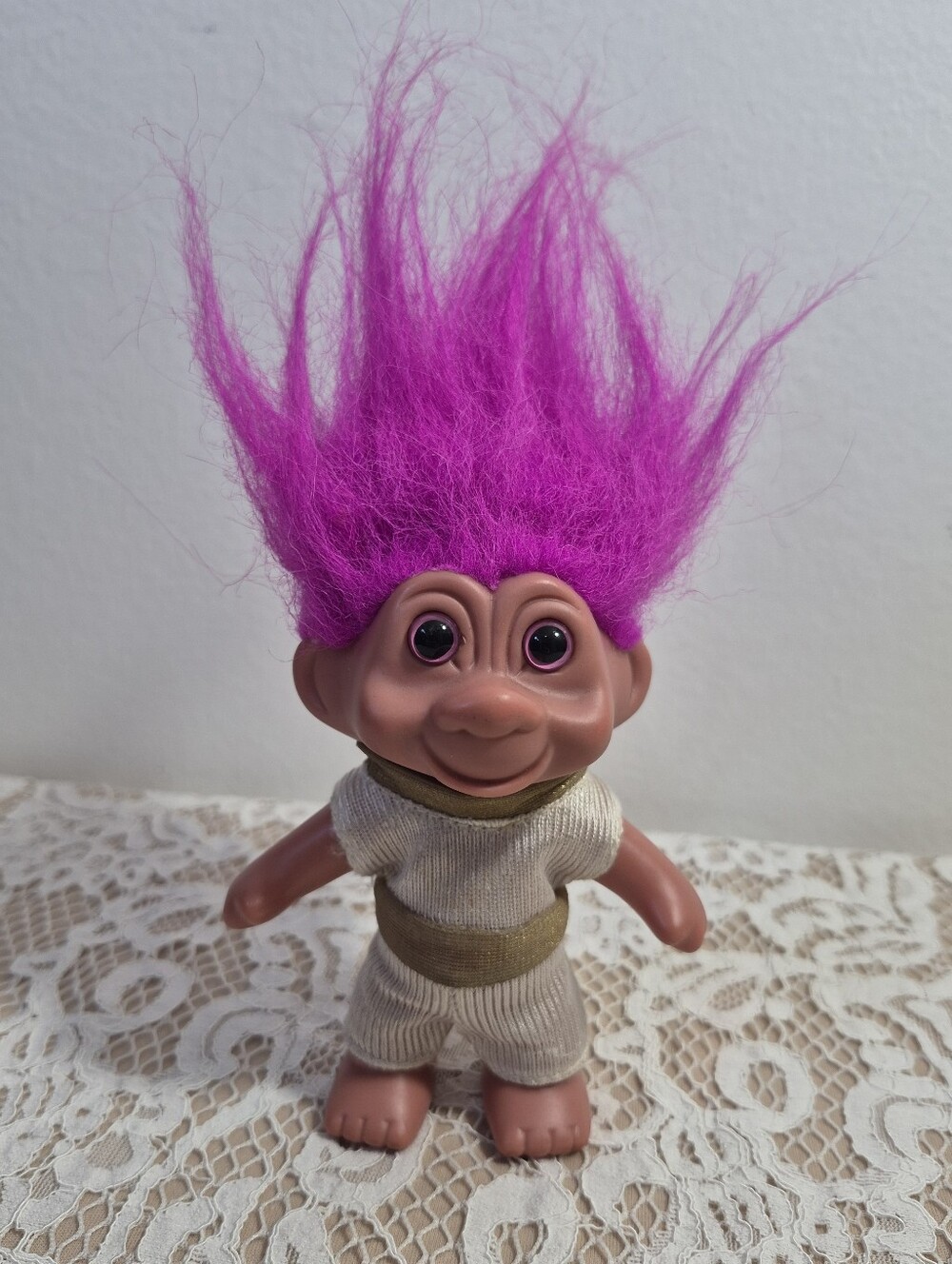 1991 Troll Doll